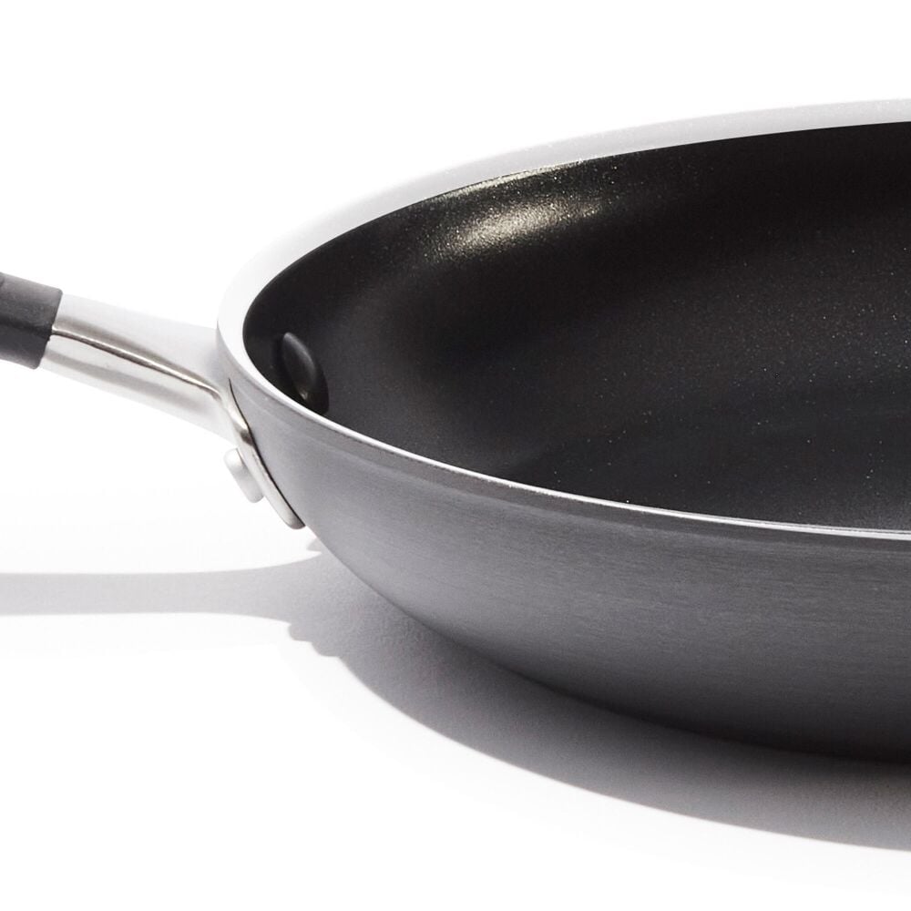 Non-Stick Pro Every Day 12 Inch Frypan with Lid P7