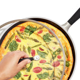 Non-Stick Pro Every Day 12 Inch Frypan with Lid P7