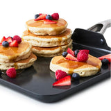 OXO Stainless Steel Everyday 11 in Square Griddle N7
