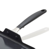 OXO Stainless Steel Everyday 11 in Square Griddle N7