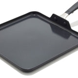 OXO Stainless Steel Everyday 11 in Square Griddle N7