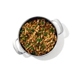 Trident Hybrid Non-Stick Stainless Steel 10-Piece Set M2