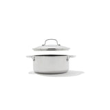 Trident Hybrid Non-Stick Stainless Steel 10-Piece Set M2