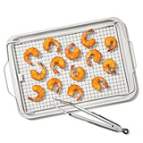 Non-Stick Pro Ceramic Coated Cooling & Baking Rack P1