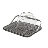 OXO Good Grips Compact Drying Rack with Dish Rest B1