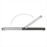OXO Good Grips Compact Drying Rack with Dish Rest B1