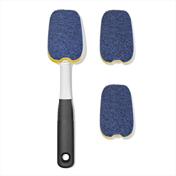 Dish Scrub with Refills B2
