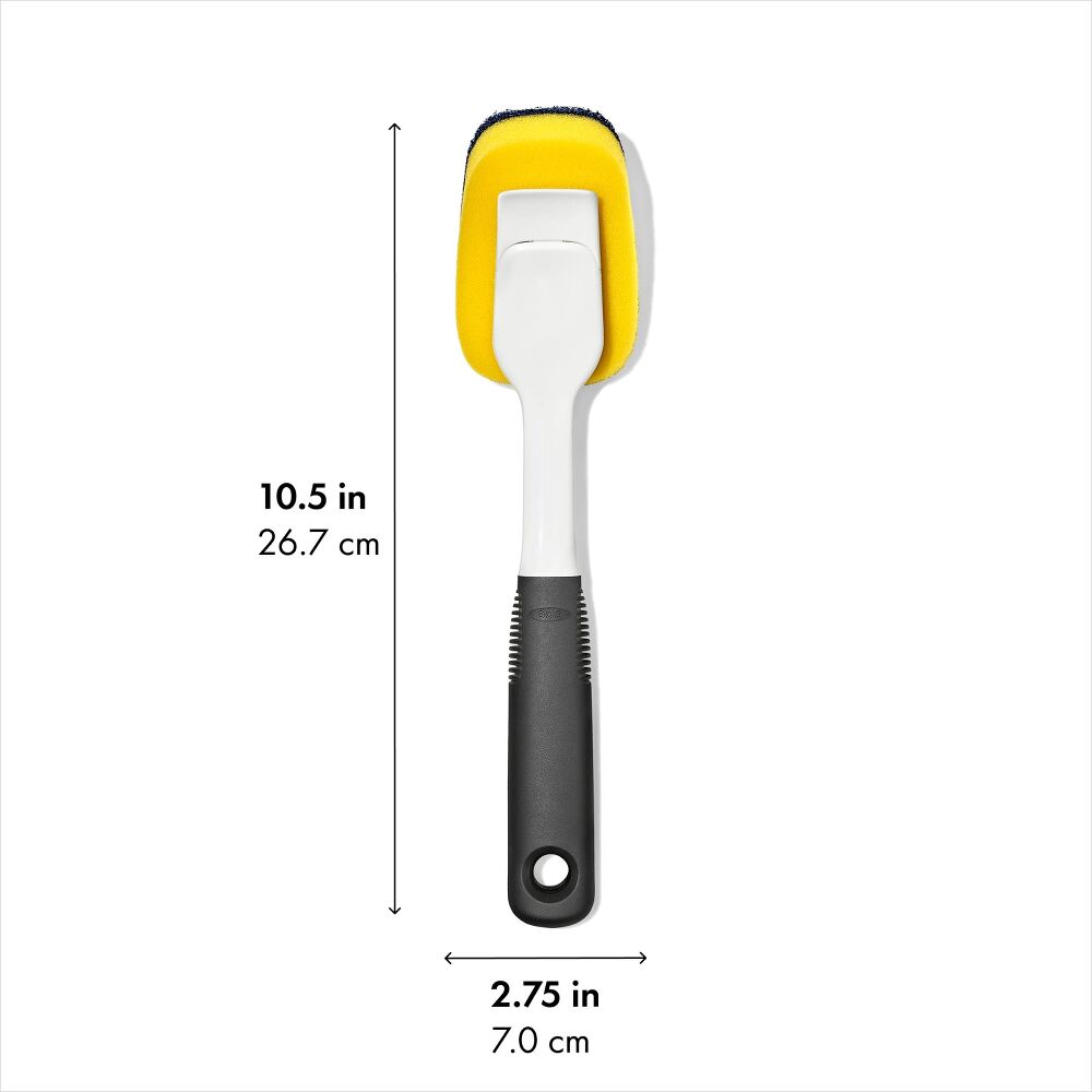 Dish Scrub with Refills B2