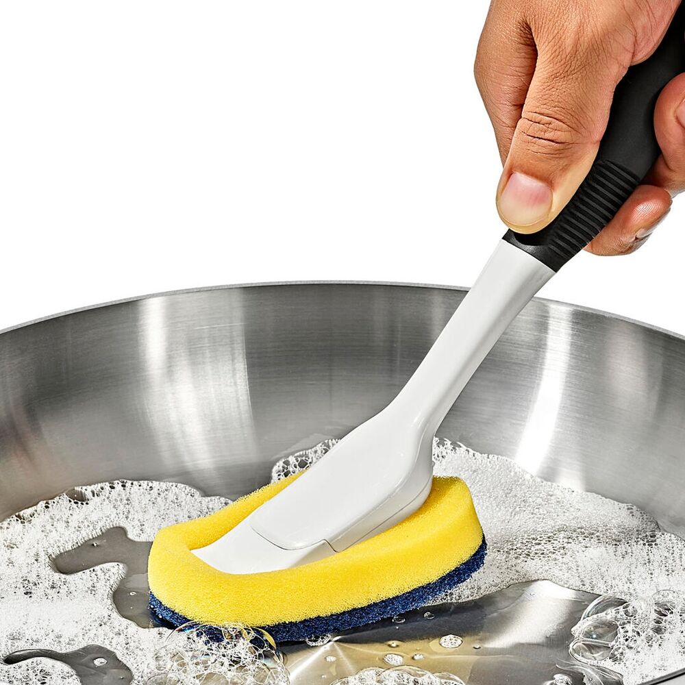 Dish Scrub with Refills B2