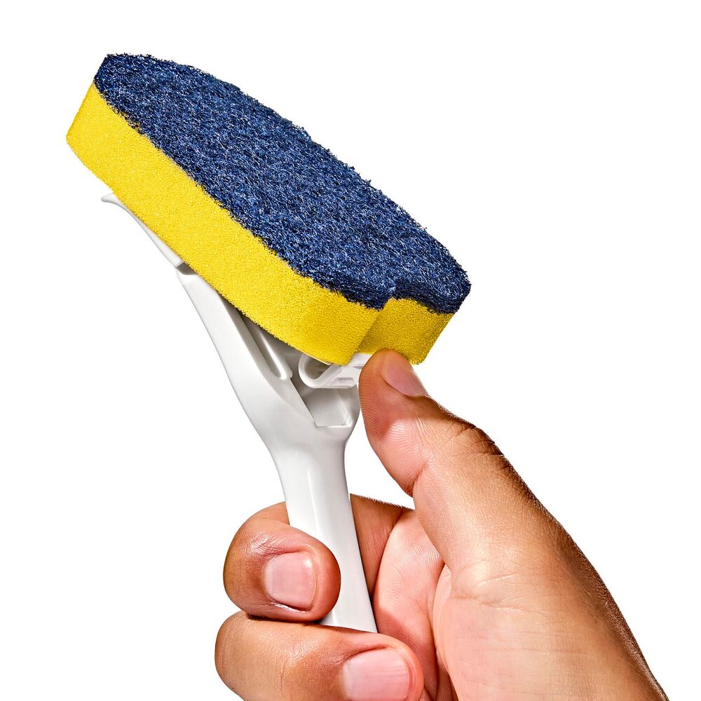Dish Scrub with Refills B2