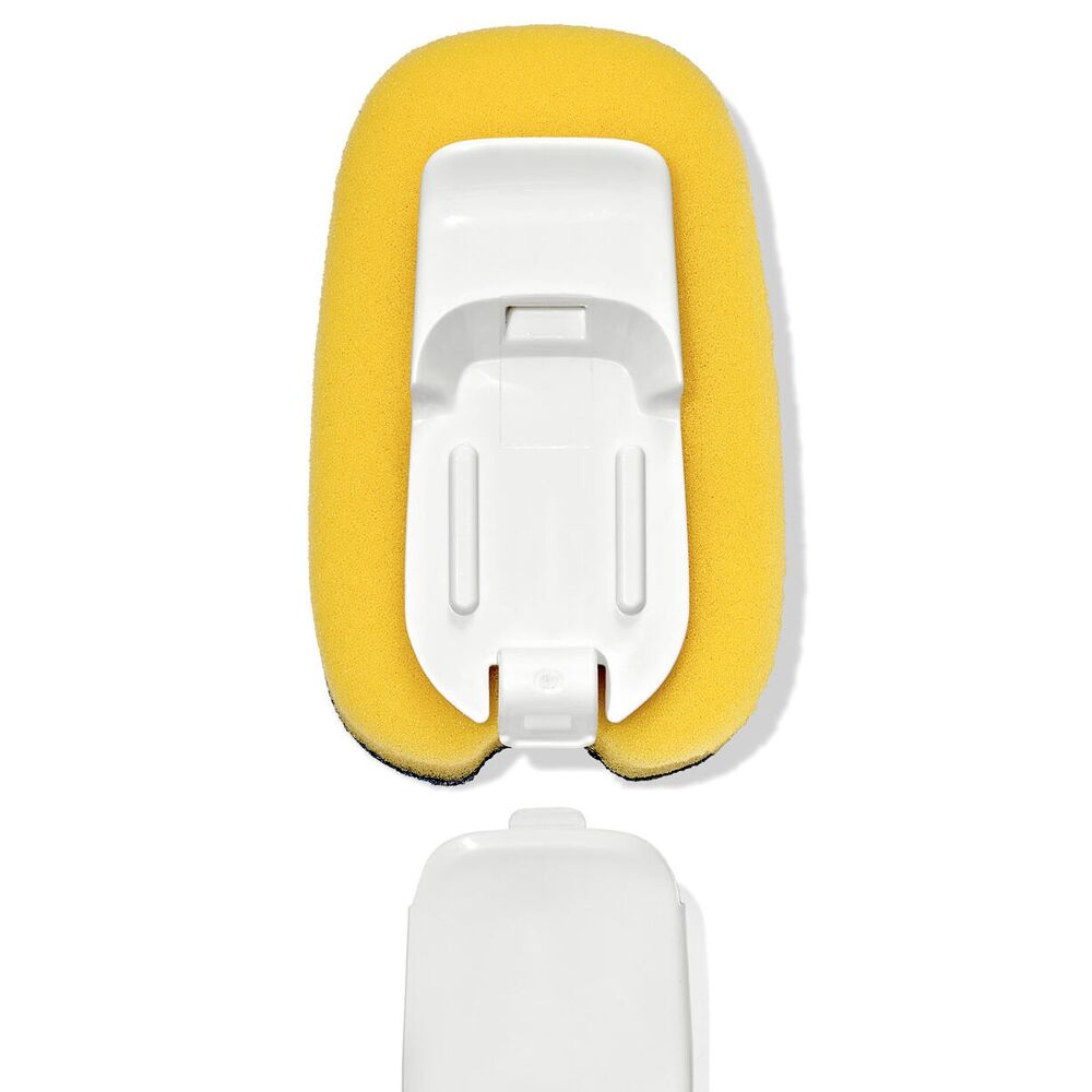 Dish Scrub with Refills B2