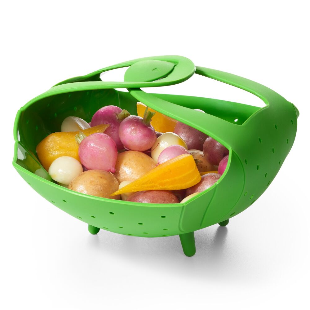 Silicone Steamer F3