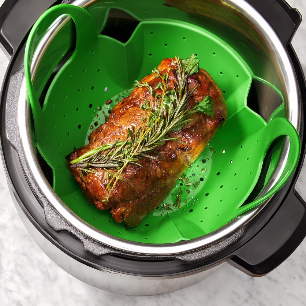 Silicone Steamer F3