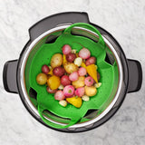 Silicone Steamer M4