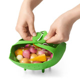 Silicone Steamer M4