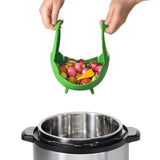 Silicone Steamer M4
