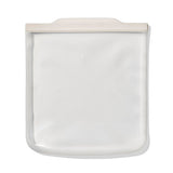 Silicone Reusable Bag - Gallon Bag (128 oz) - Oat K1