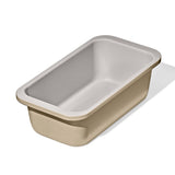 Non-Stick Pro Ceramic Coated Metal Bakeware 1 lb Loaf Pan Z9