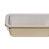 Non-Stick Pro Ceramic Coated Metal Bakeware 1 lb Loaf Pan Z9