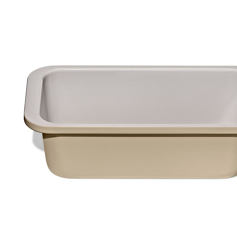 Non-Stick Pro Ceramic Coated Metal Bakeware 1 lb Loaf Pan Z9
