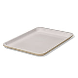 Non-Stick Pro Ceramic Coated Metal Bakeware Half Sheet Pan I8