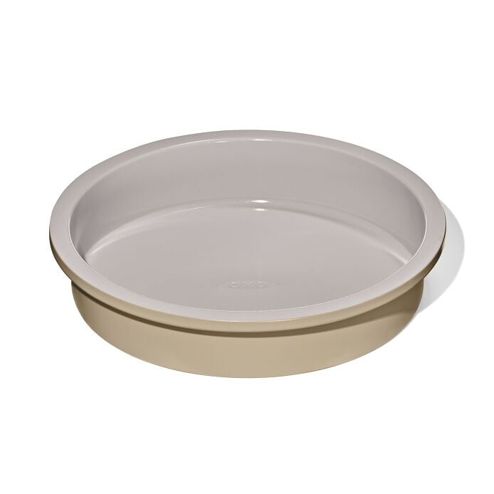 Non-Stick Pro Ceramic Coated Metal Bakeware 9” Round Cake Pan Z7
