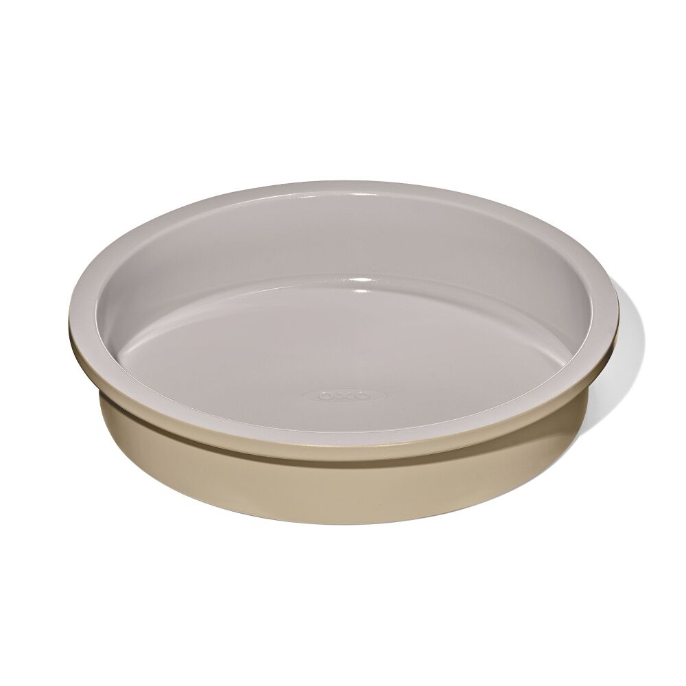 Non-Stick Pro Ceramic Coated Metal Bakeware 9” Round Cake Pan B4