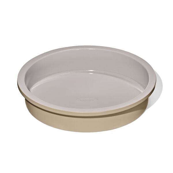 Non-Stick Pro Ceramic Coated Metal Bakeware 9” Round Cake Pan B4