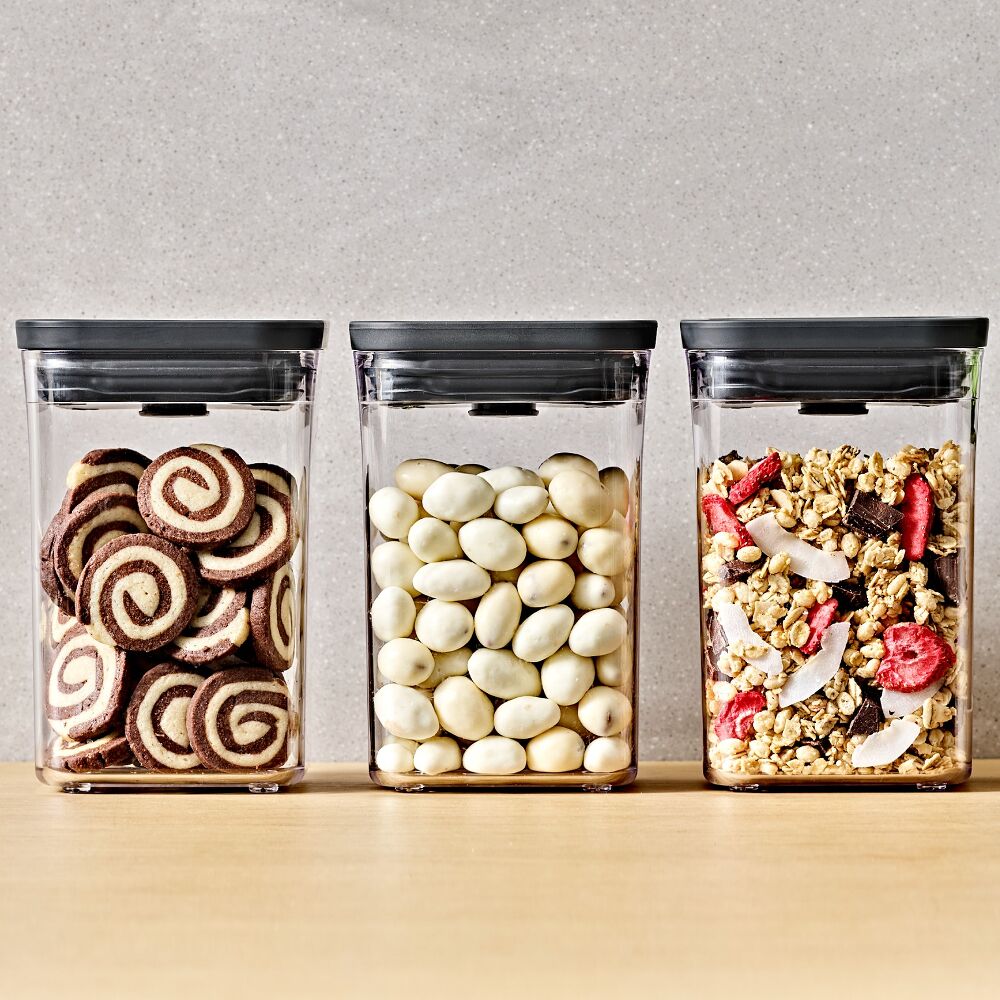 3 Piece POP Container Set D4