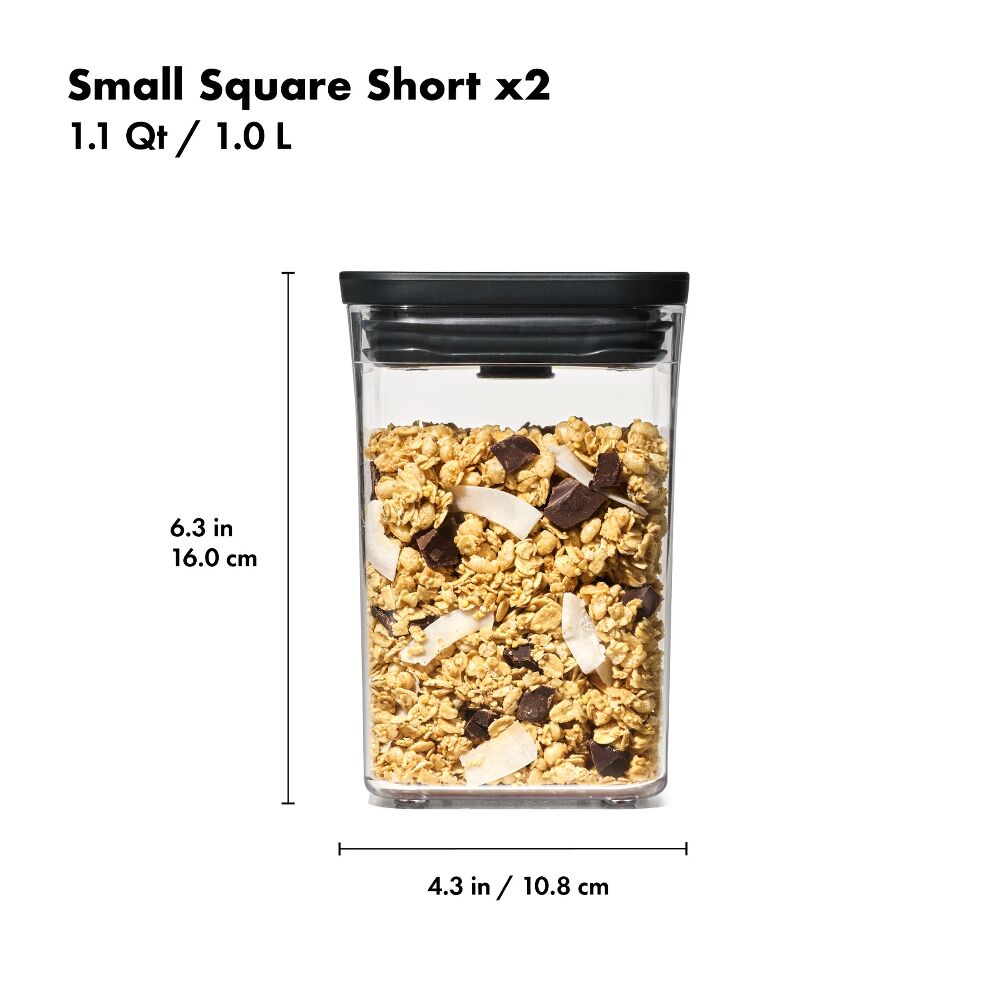 5-Piece POP Container Set Q6