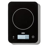 Everyday Glass Food Scale 11lbs/5kg B6