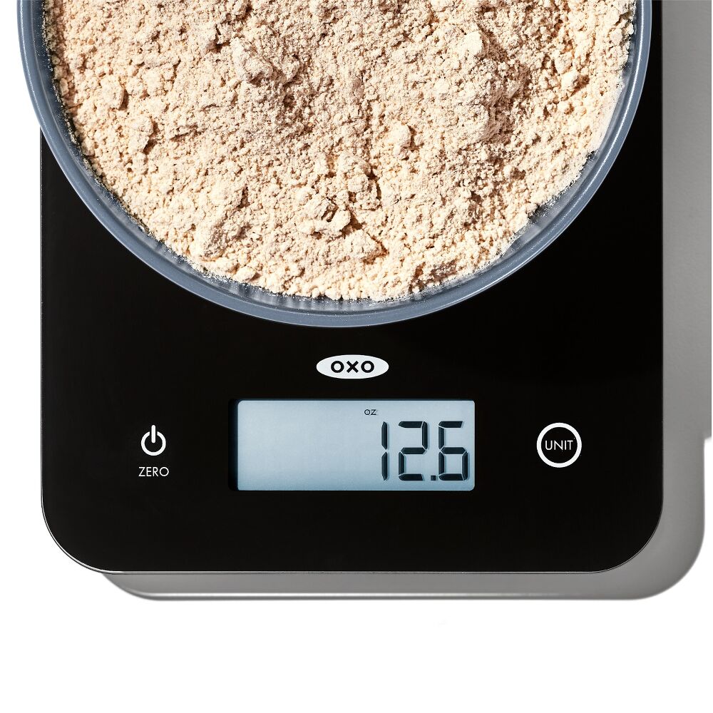 Everyday Glass Food Scale 11lbs/5kg B6