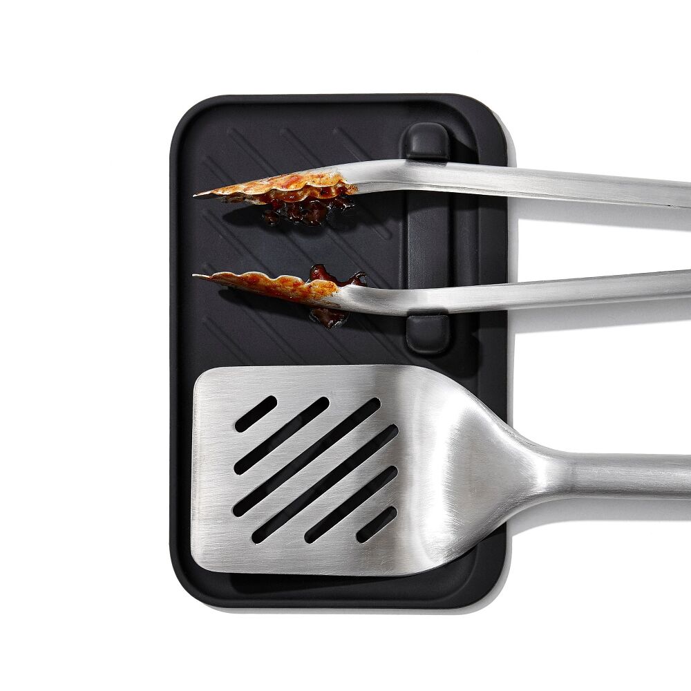 Outdoor 3-Piece Grilling Tool Set B6