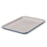 Non-Stick Pro Ceramic Coated Metal Bakeware Half Sheet Pan I8