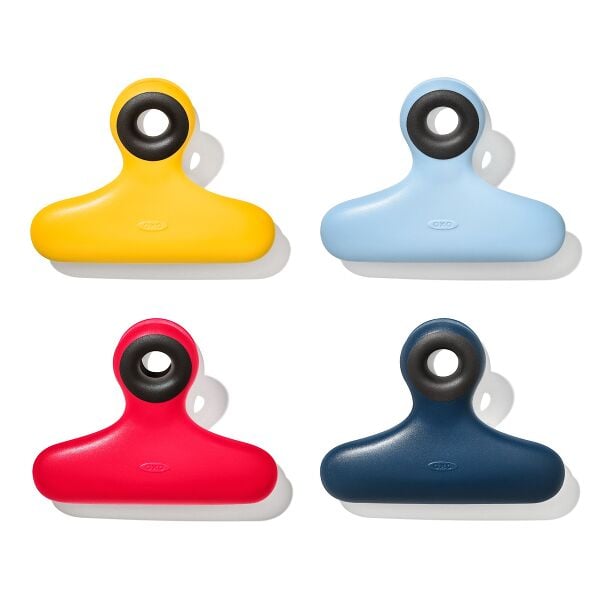 Magnetic Heavy-Duty Clips - 4 Piece P6