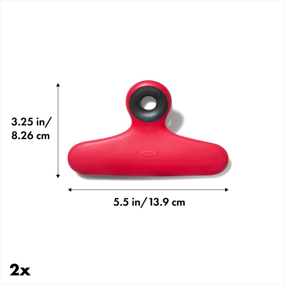 Bag Clip - 2 Pack - Jam G2