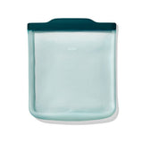 Silicone Reusable Bag - Half Gallon Bag (64 oz) - Lagoon M2