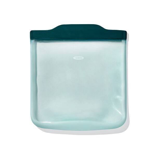 Silicone Reusable Bag - Sandwich Bag (28 oz) - Lagoon N4
