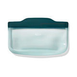 Silicone Reusable Bag - Snack Bag (12 oz) - Lagoon Q9