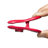 Magnetic All-Purpose Clips - 4-Pack - assorted colors G6