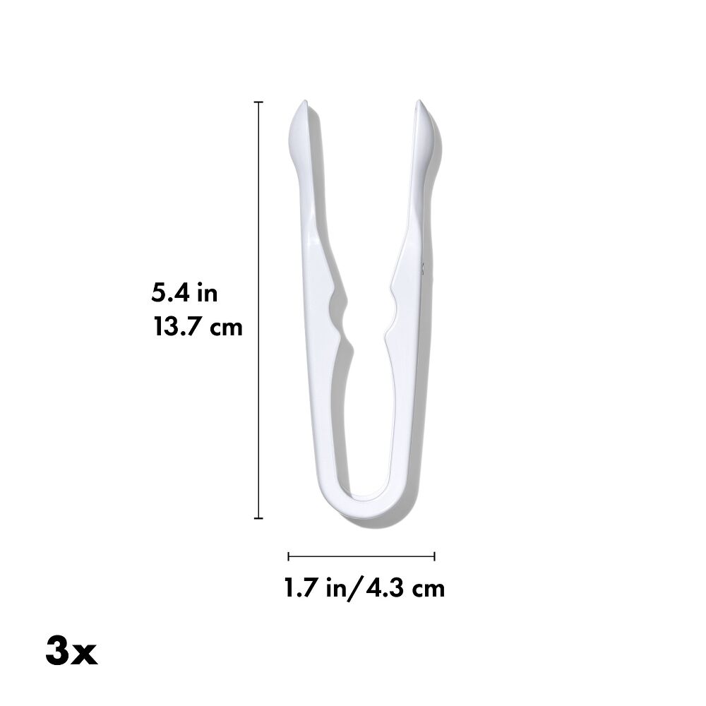 Pop Mini Tongs - 3 Pack P0