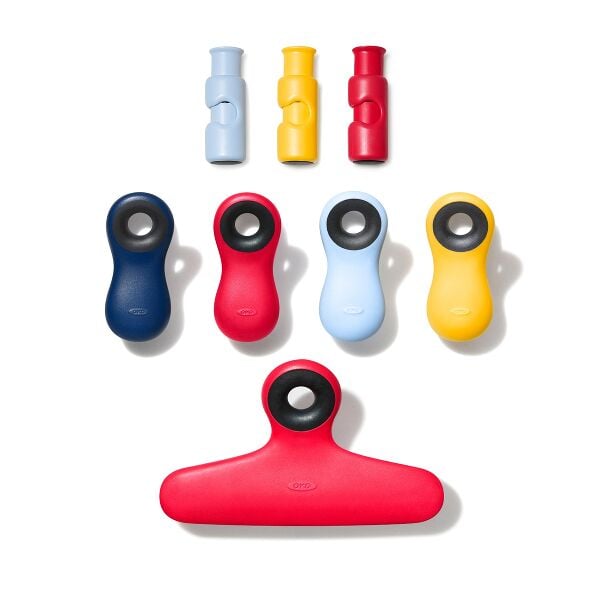 8 -Piece Clip Set W1
