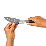 3.5 in Paring Knife with Locking Sheath S0