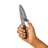 3.5 in Paring Knife with Locking Sheath S0