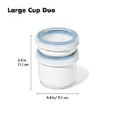 Prep and Go Large Cup Duo Q8