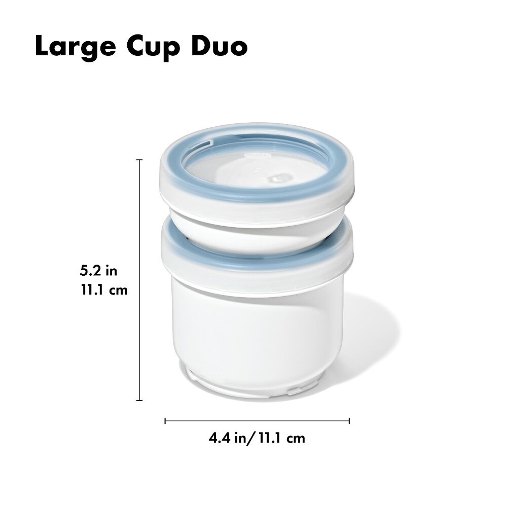 Prep and Go Large Cup Duo Q8