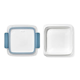 Prep & Go Slim Container with Removable Divider - 1.8 Cups/0.4 L U4