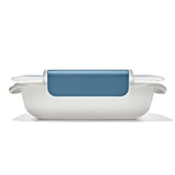 Prep & Go Slim Container with Removable Divider - 1.8 Cups/0.4 L U4