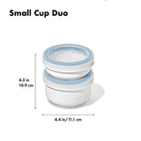 Prep & Go Small Cup Duo E3