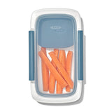 Prep & Go Snack & Dip Container  - 1.6 Cups/0.4 L A7